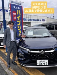 今週末６月１４日（土）１５日（日）はアンコールスズキの日となります！